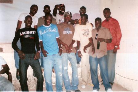 tout mes amis