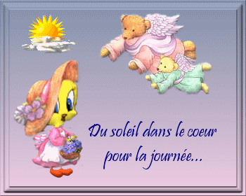 bonne journée